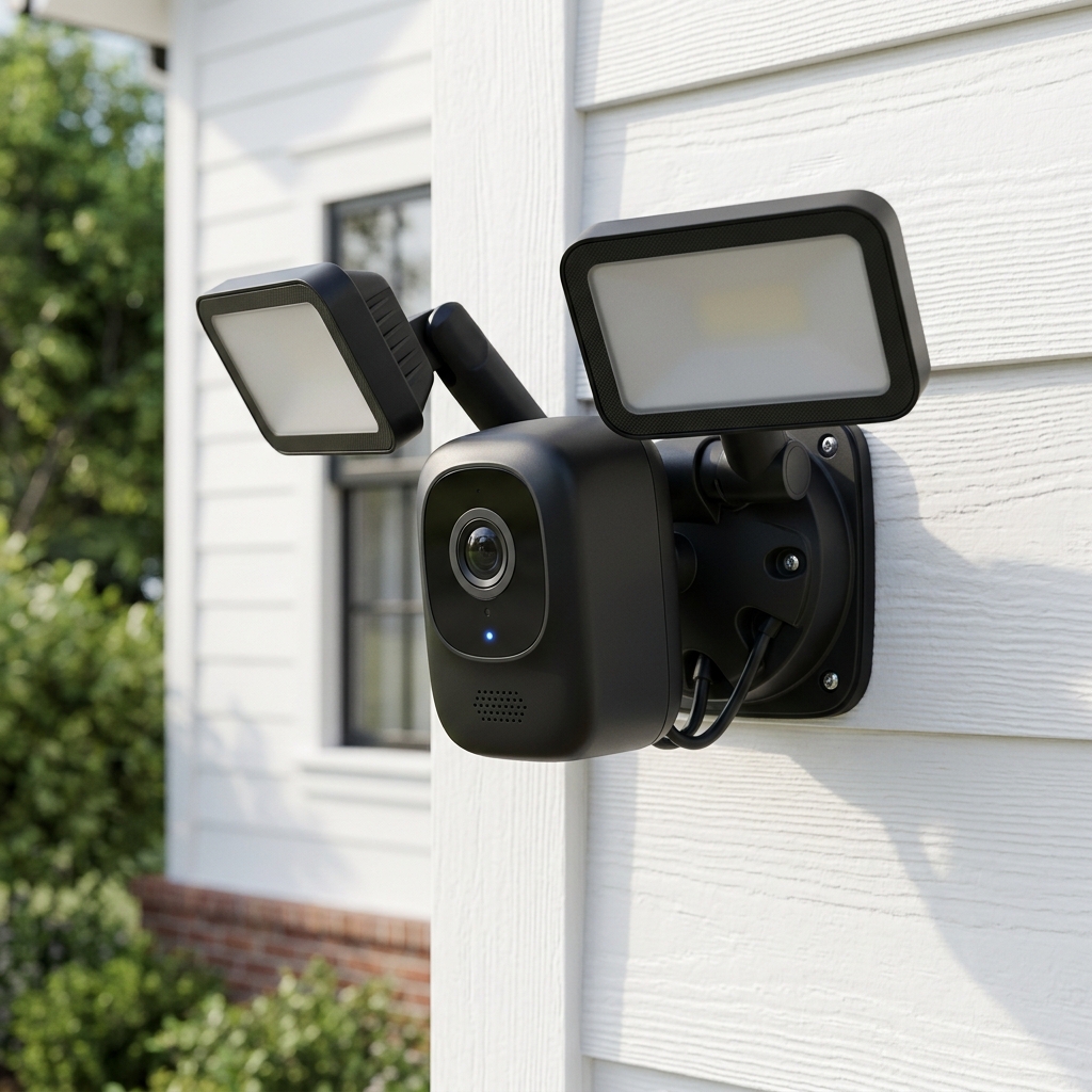 Floodlight Camera