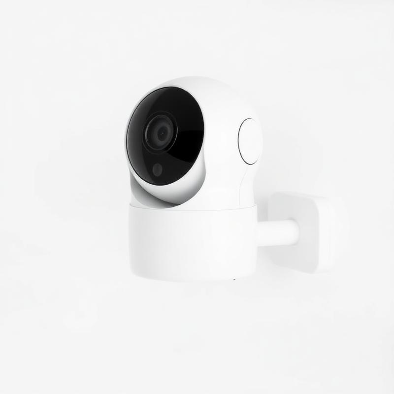 Pan-Tilt Indoor Security